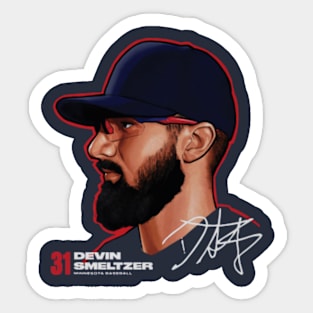 Devin Smeltzer Minnesota Profile Sticker